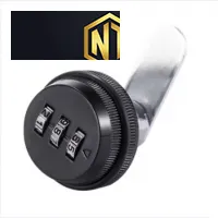 Khóa mật mã 3 số HK01